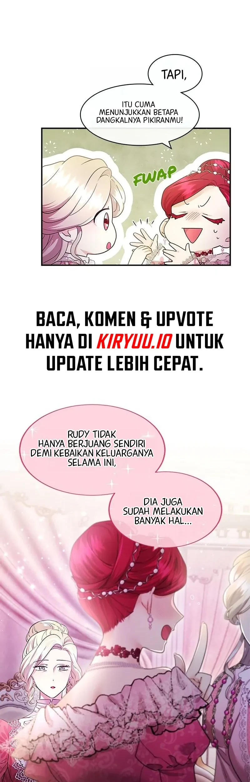 The Beloved Incompetent Stepmom Chapter 24 - halaman 37