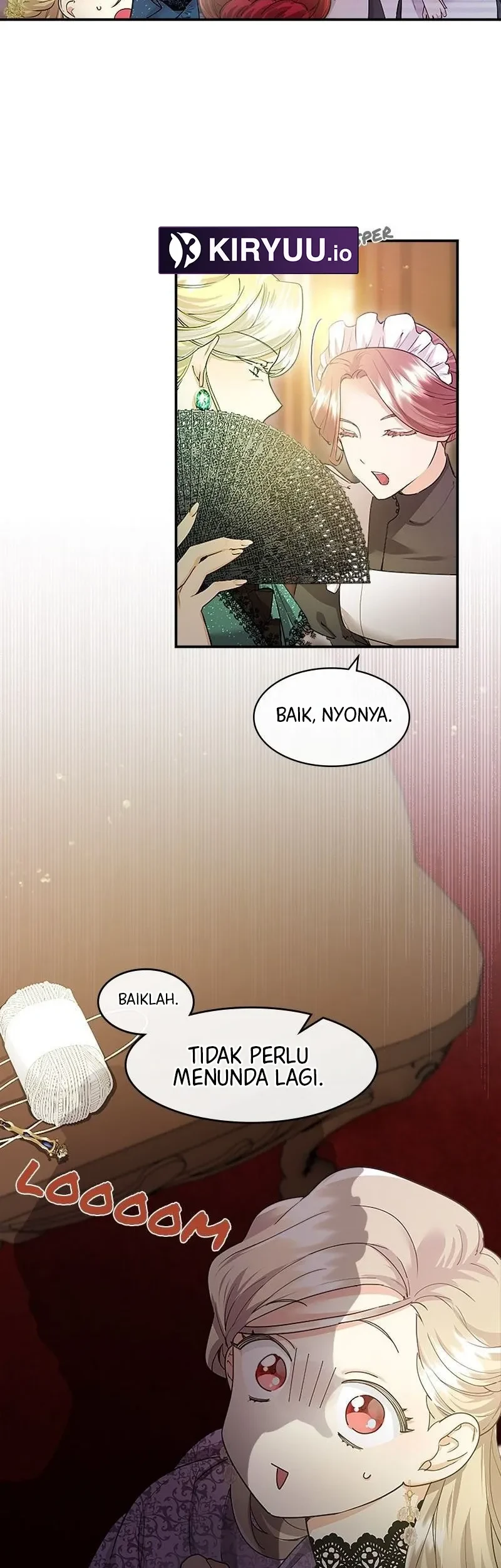 The Beloved Incompetent Stepmom Chapter 24 - halaman 4