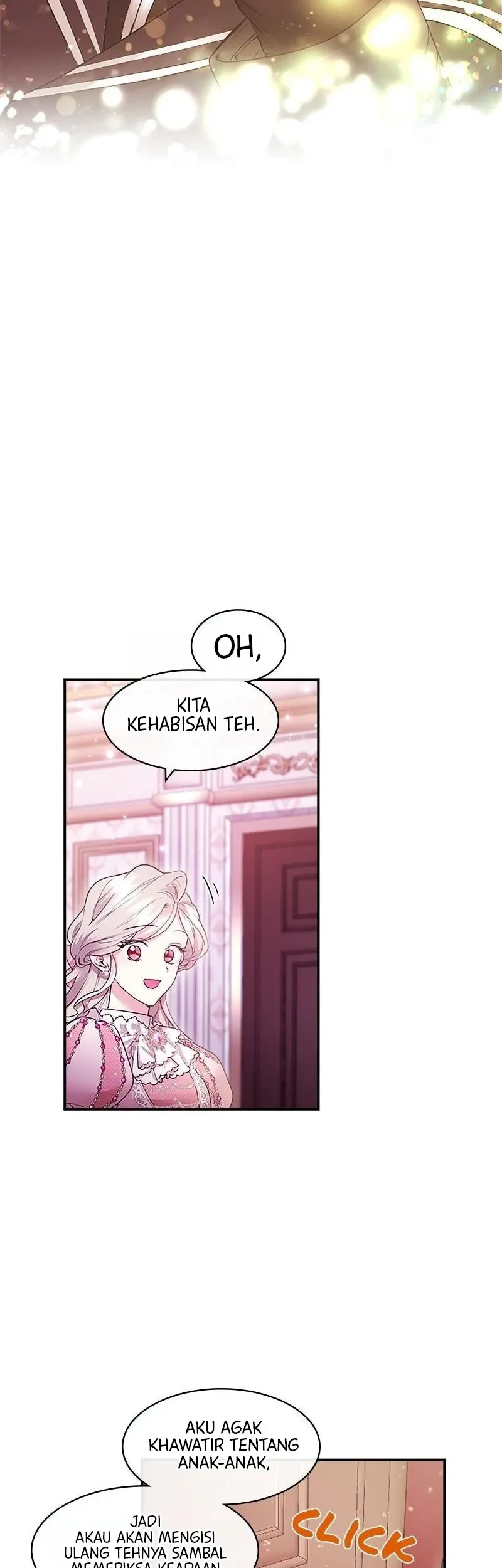 The Beloved Incompetent Stepmom Chapter 24 - halaman 40