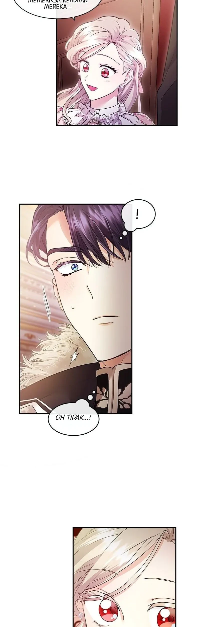 The Beloved Incompetent Stepmom Chapter 24 - halaman 41