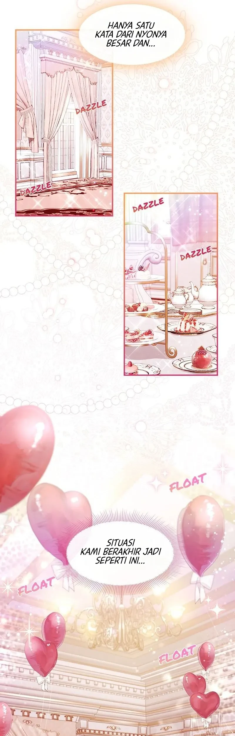 The Beloved Incompetent Stepmom Chapter 24 - halaman 6