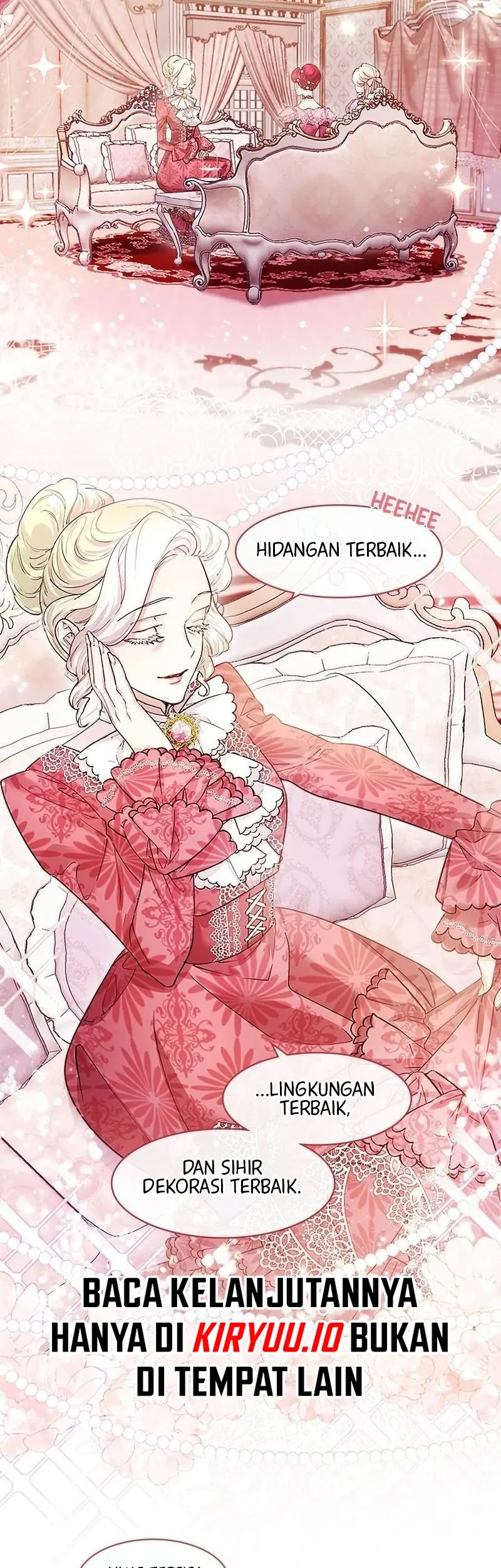 The Beloved Incompetent Stepmom Chapter 24 - halaman 7