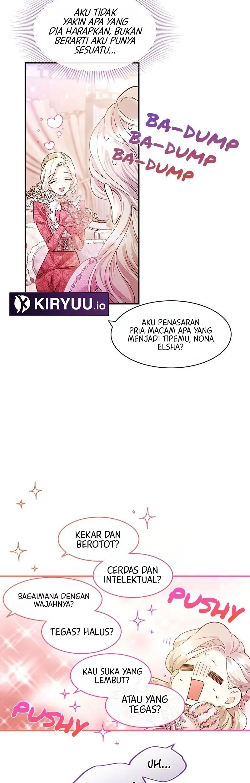 The Beloved Incompetent Stepmom Chapter 24 - halaman 9