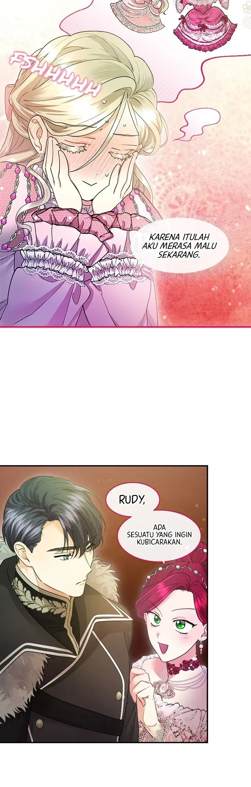 The Beloved Incompetent Stepmom Chapter 25 - halaman 10