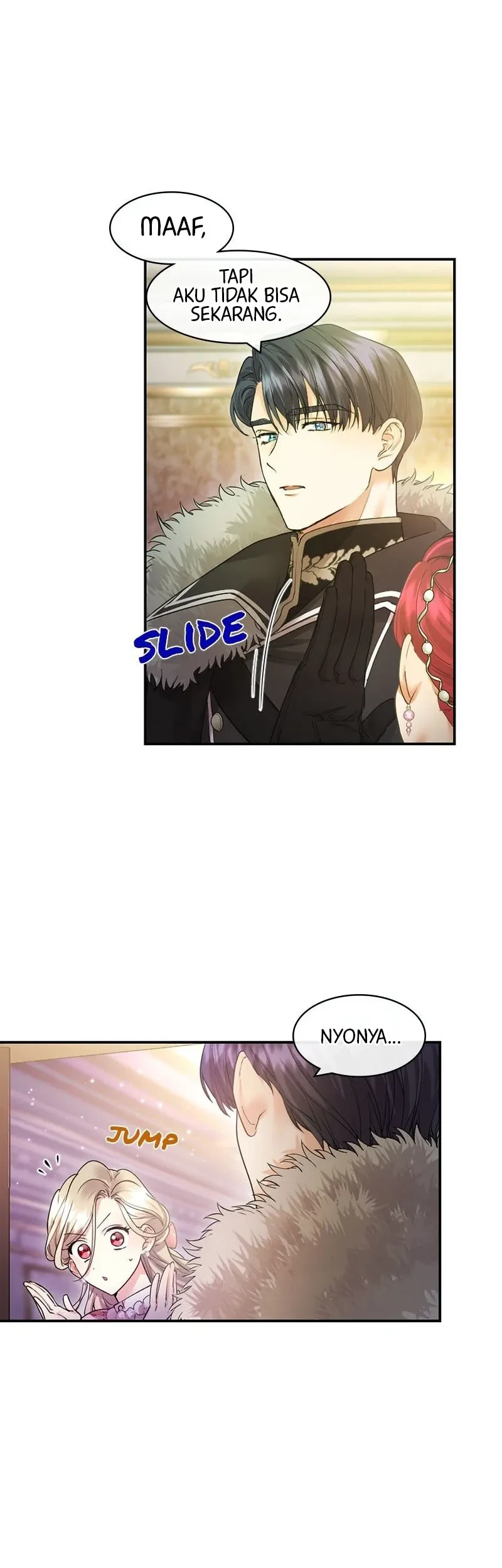 The Beloved Incompetent Stepmom Chapter 25 - halaman 11