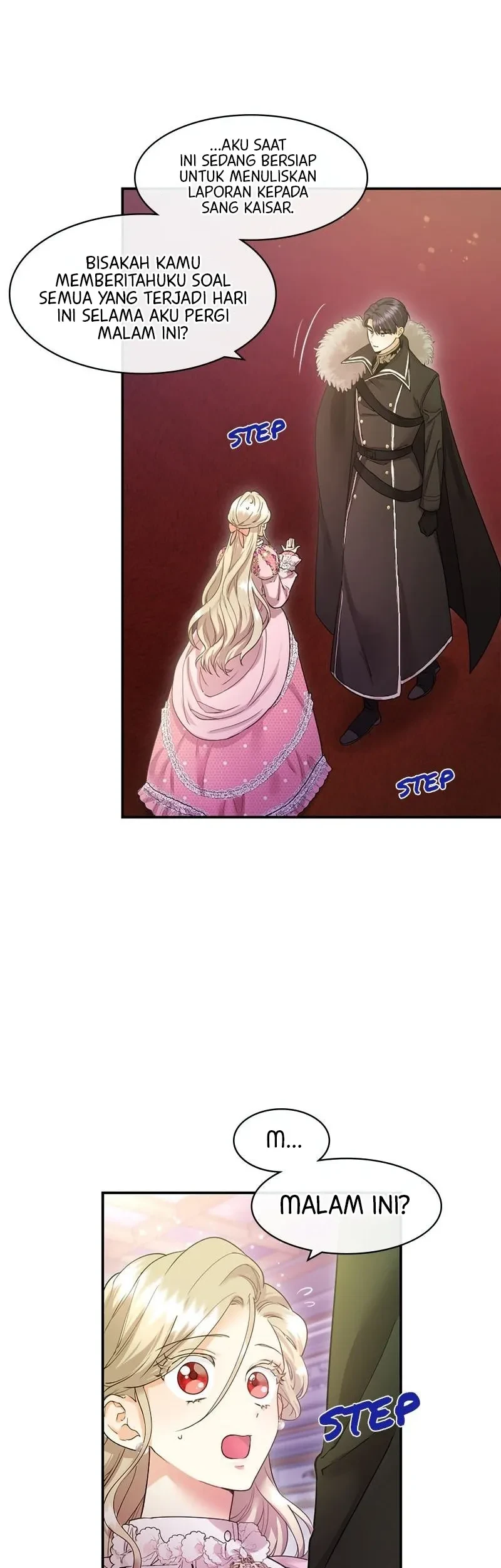 The Beloved Incompetent Stepmom Chapter 25 - halaman 12