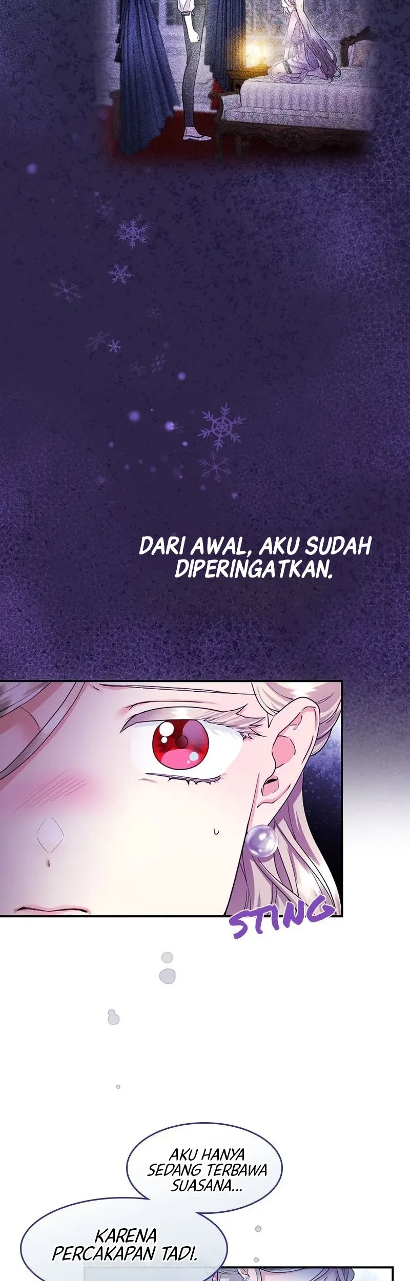 The Beloved Incompetent Stepmom Chapter 25 - halaman 15