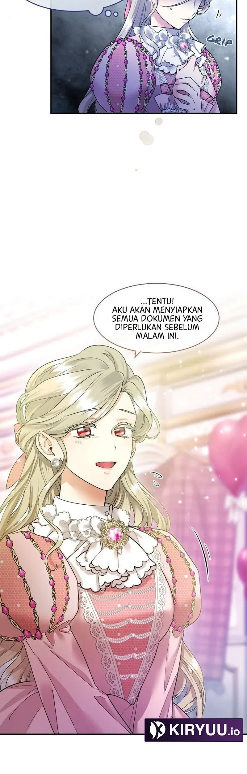 The Beloved Incompetent Stepmom Chapter 25 - halaman 16