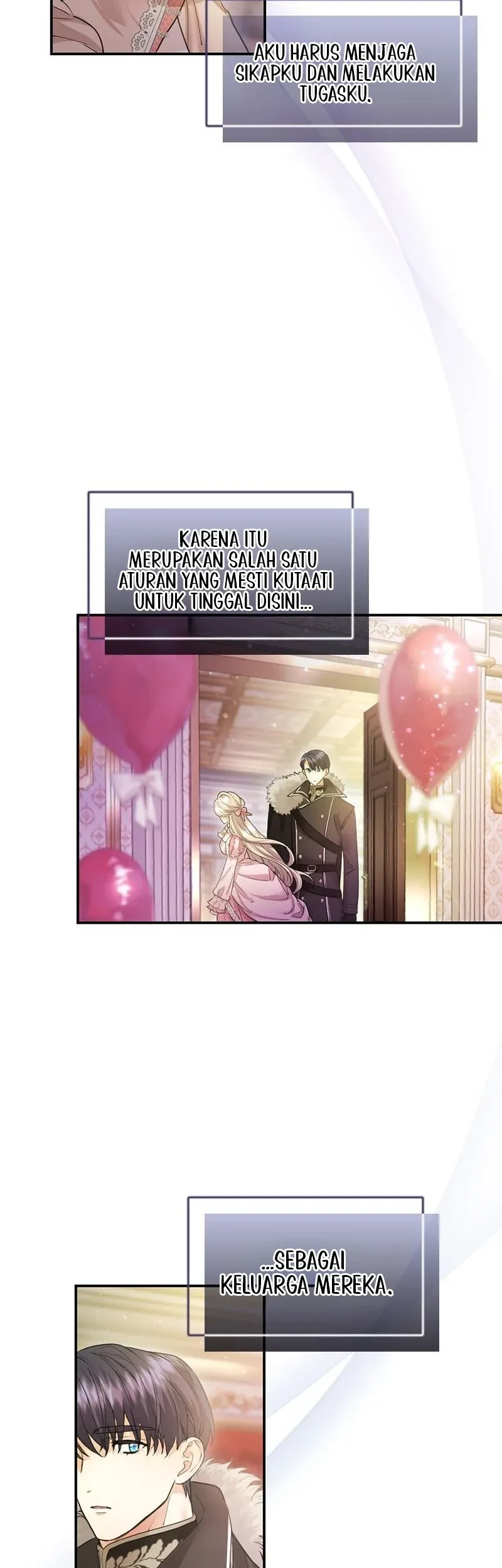 The Beloved Incompetent Stepmom Chapter 25 - halaman 18