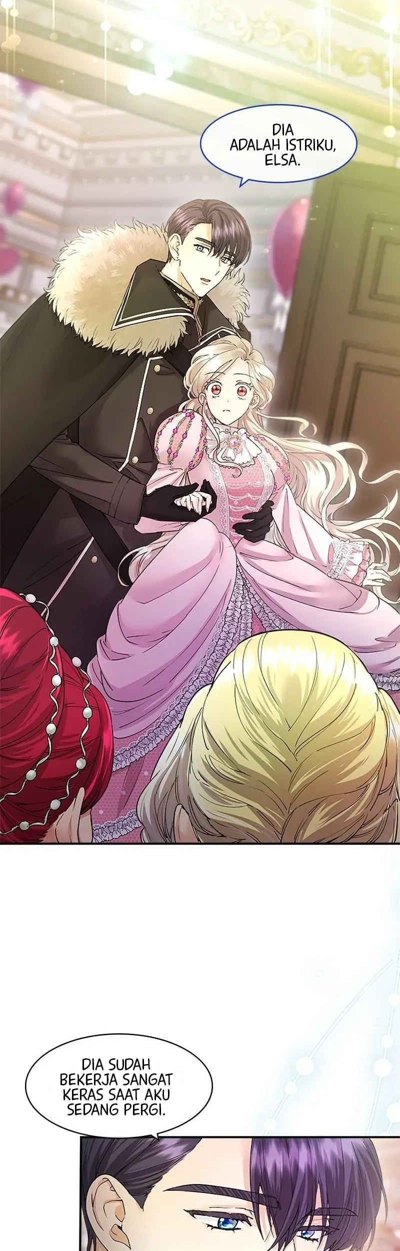 The Beloved Incompetent Stepmom Chapter 25 - halaman 21