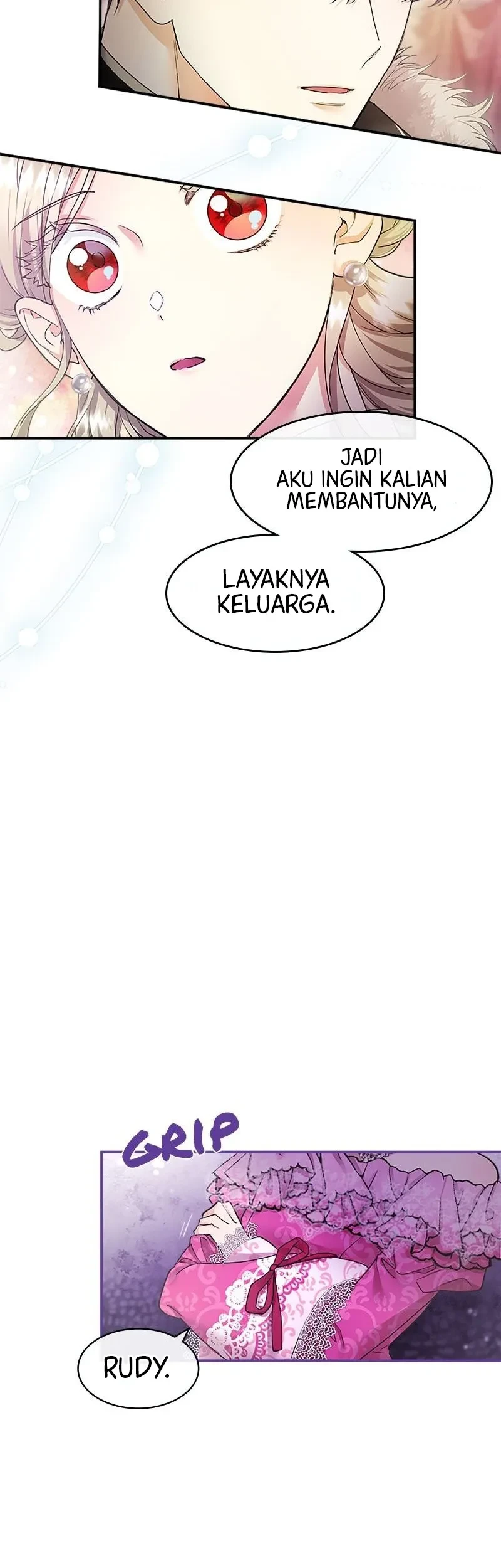 The Beloved Incompetent Stepmom Chapter 25 - halaman 22