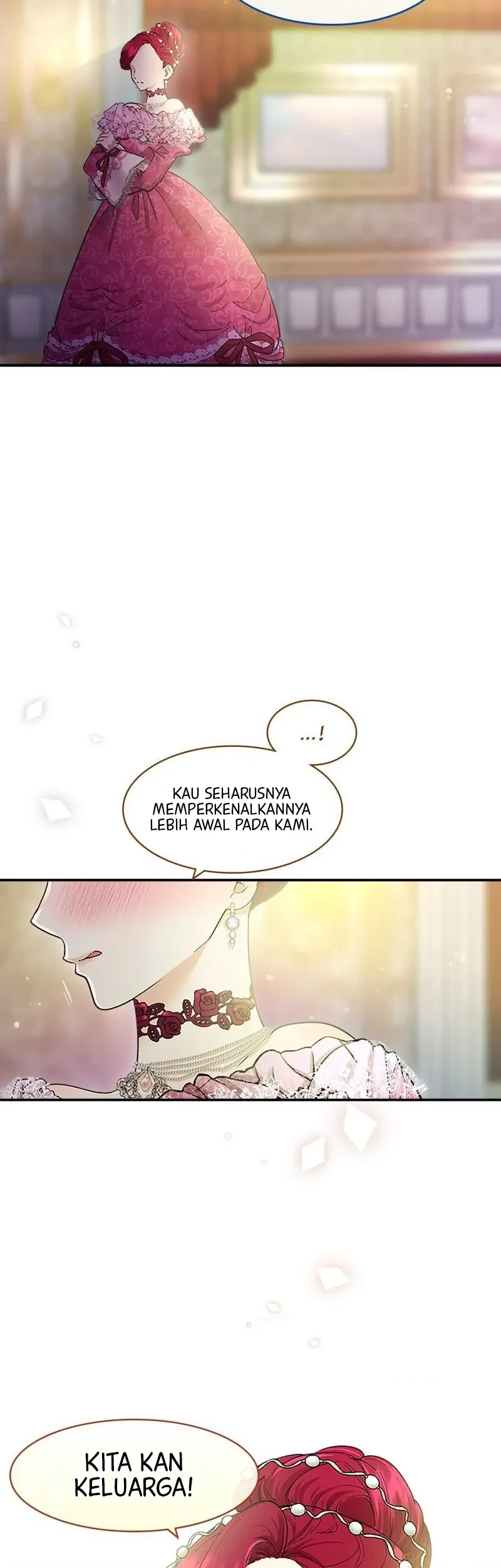 The Beloved Incompetent Stepmom Chapter 25 - halaman 24