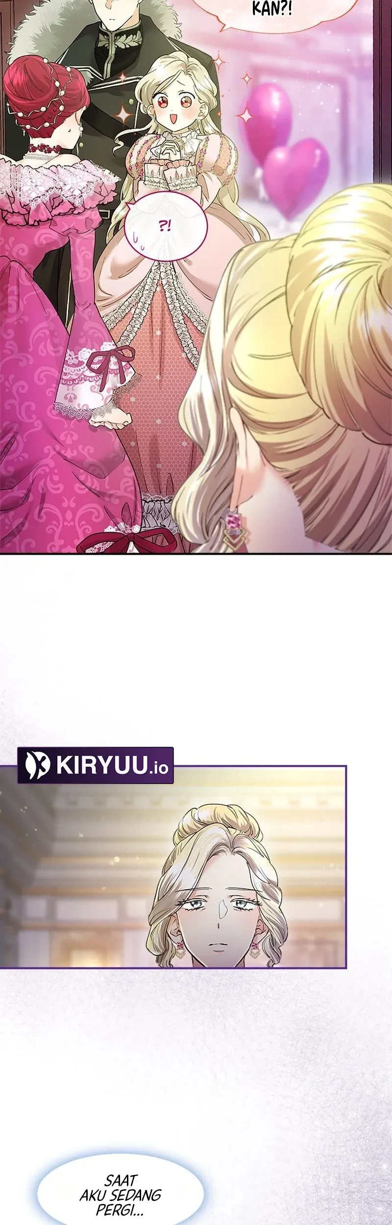 The Beloved Incompetent Stepmom Chapter 25 - halaman 26