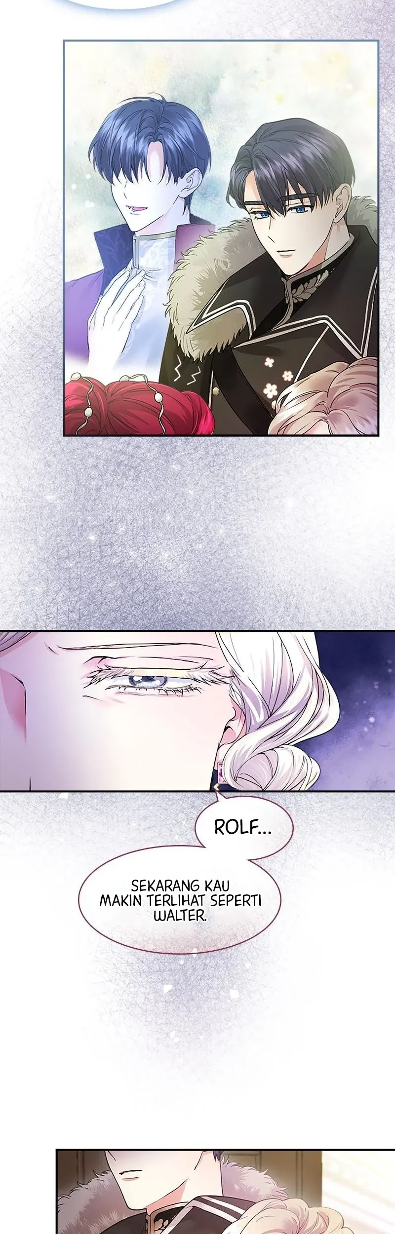 The Beloved Incompetent Stepmom Chapter 25 - halaman 27
