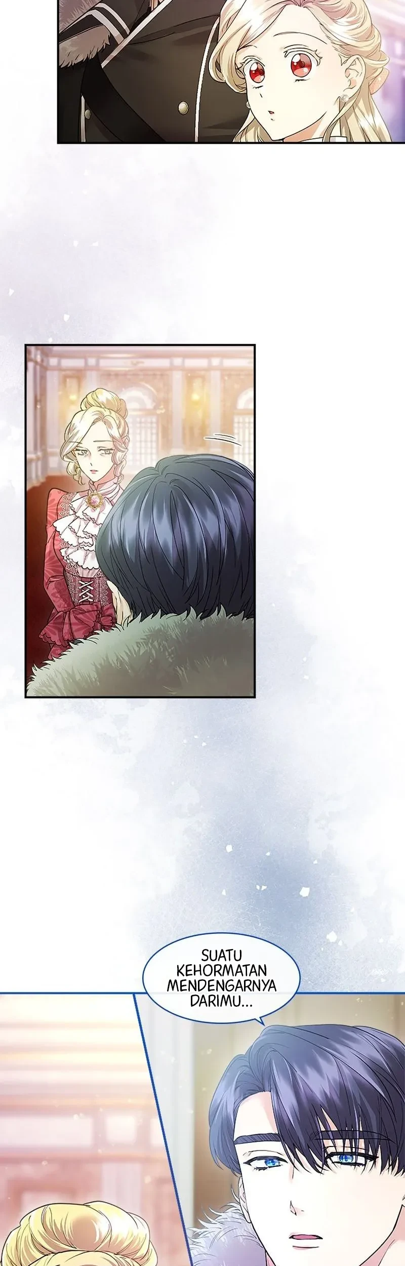 The Beloved Incompetent Stepmom Chapter 25 - halaman 28