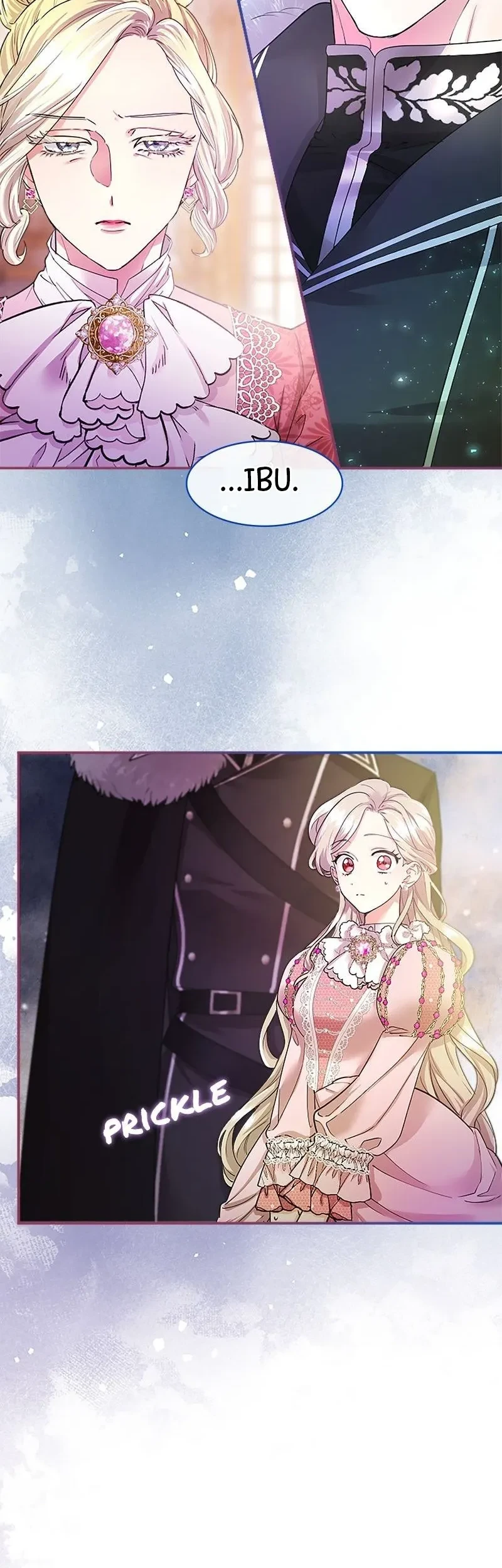 The Beloved Incompetent Stepmom Chapter 25 - halaman 29