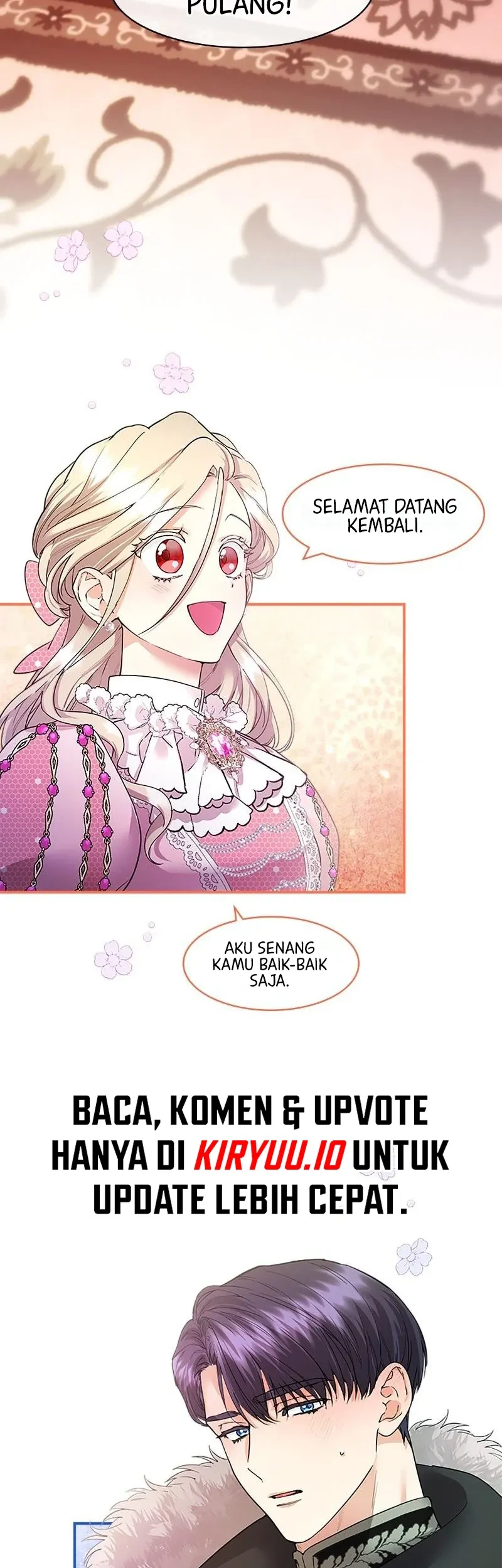 The Beloved Incompetent Stepmom Chapter 25 - halaman 3