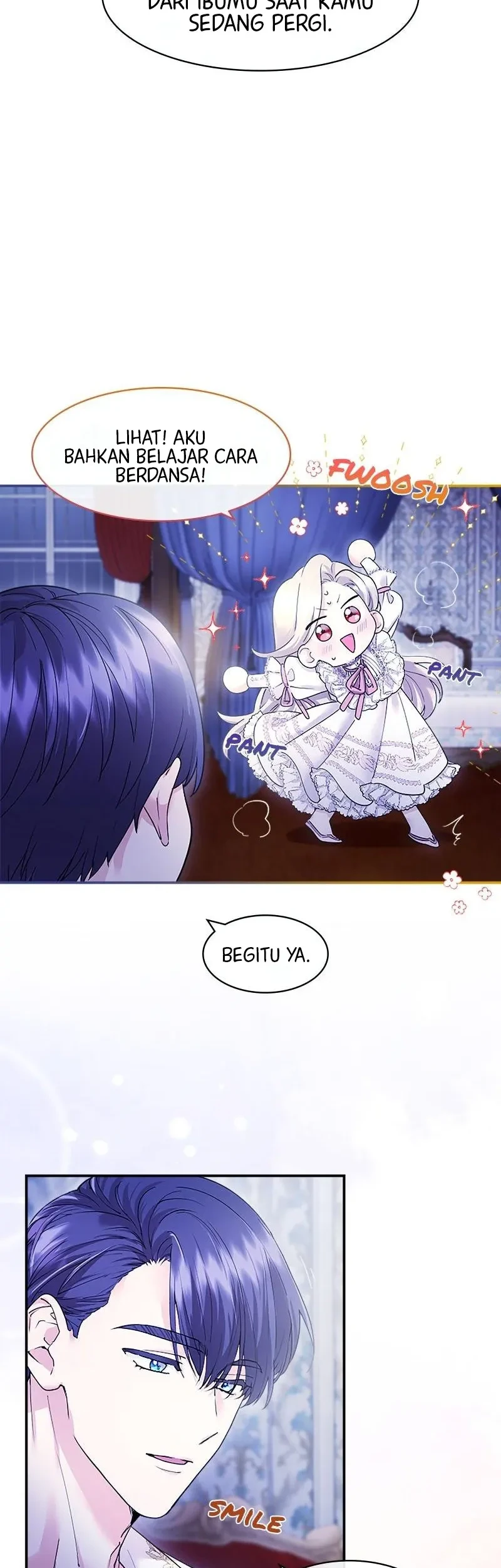 The Beloved Incompetent Stepmom Chapter 25 - halaman 31