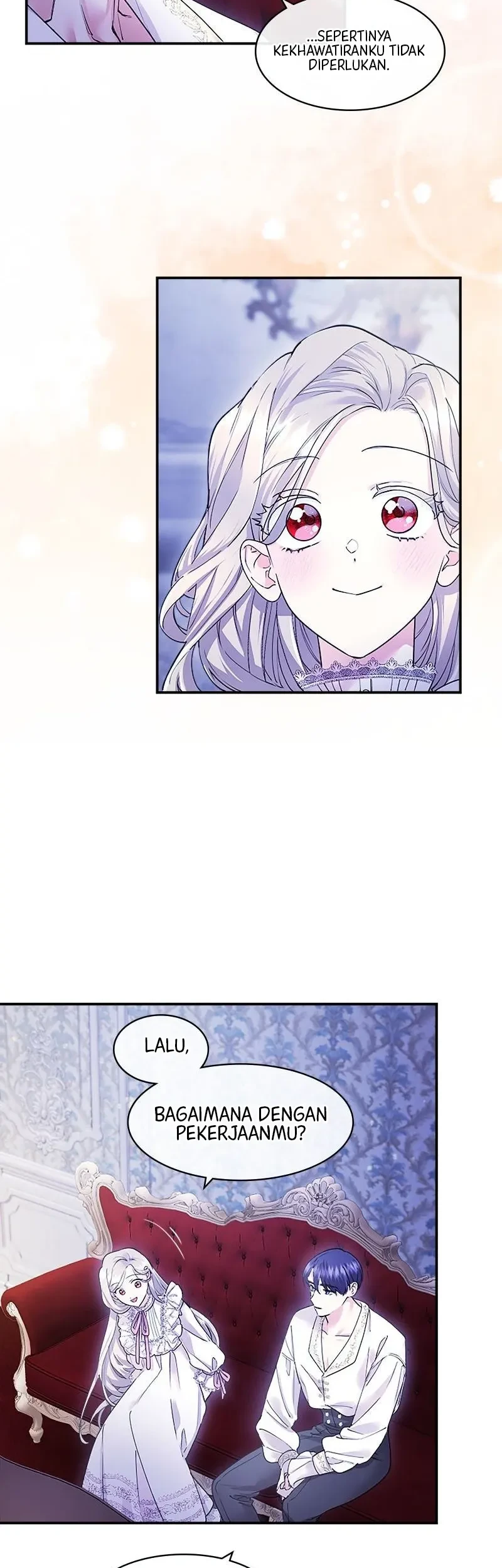 The Beloved Incompetent Stepmom Chapter 25 - halaman 32