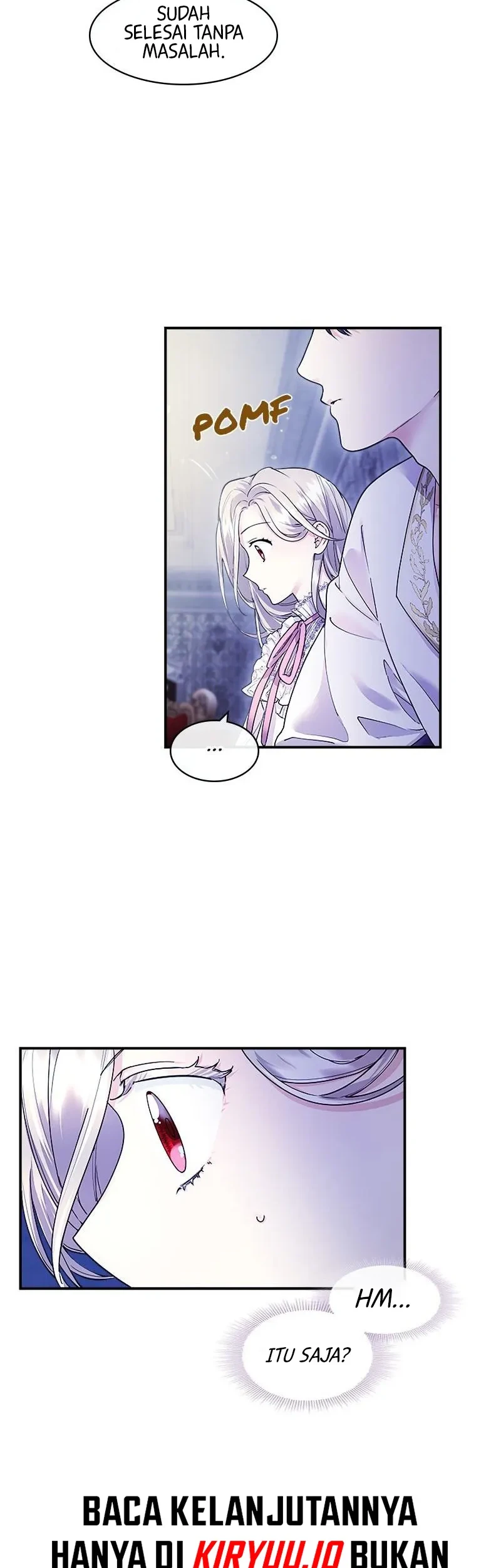 The Beloved Incompetent Stepmom Chapter 25 - halaman 33
