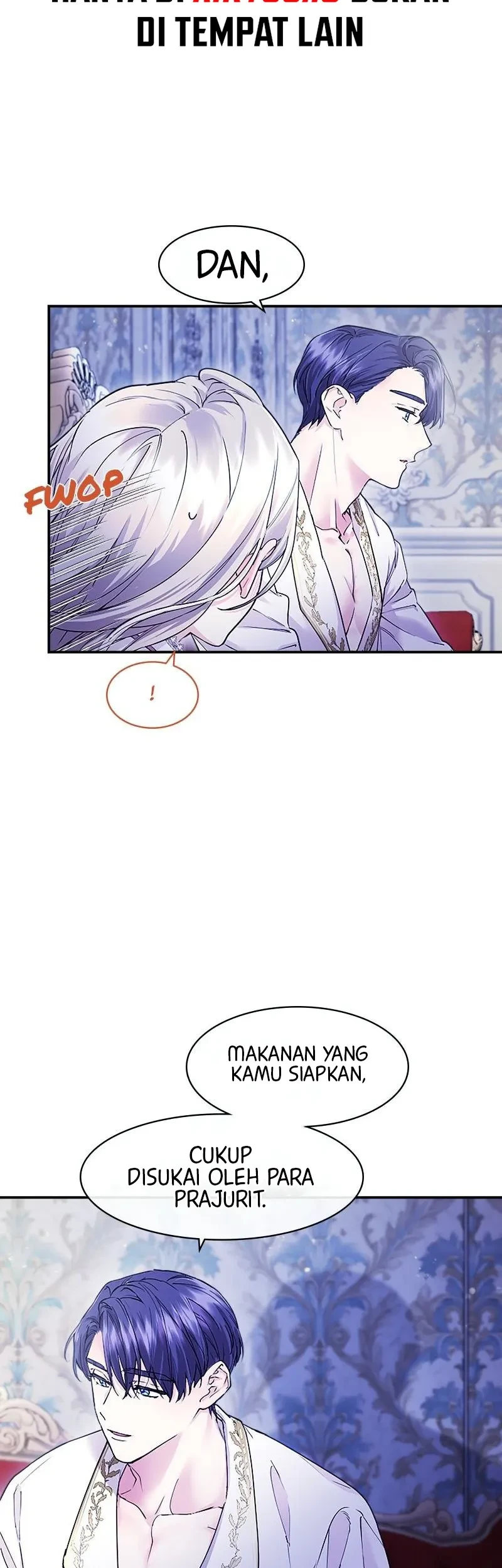 The Beloved Incompetent Stepmom Chapter 25 - halaman 34