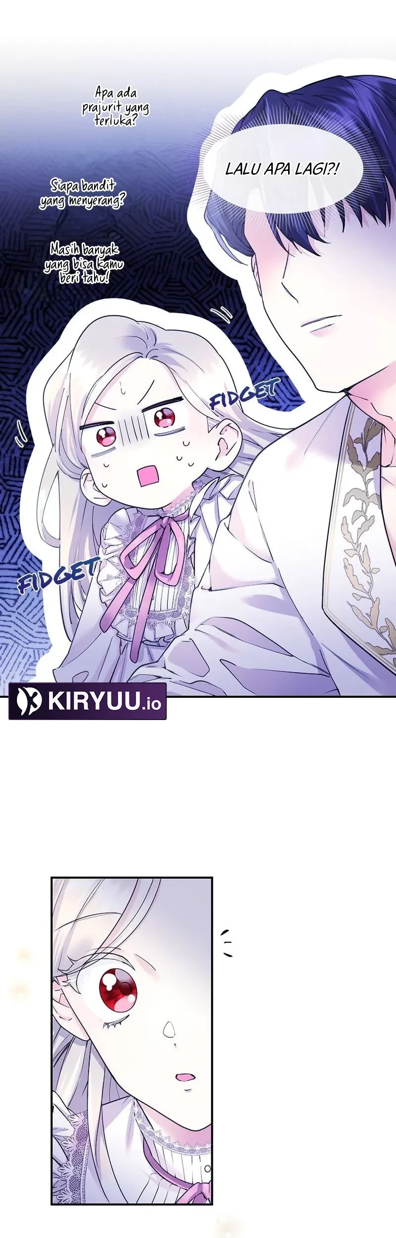 The Beloved Incompetent Stepmom Chapter 25 - halaman 36