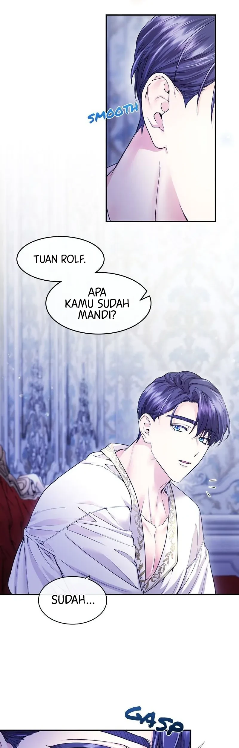 The Beloved Incompetent Stepmom Chapter 25 - halaman 37