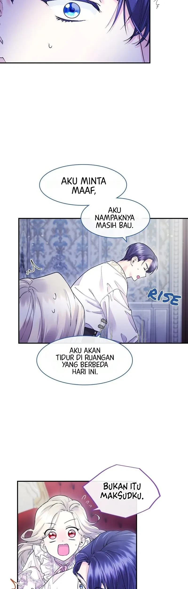 The Beloved Incompetent Stepmom Chapter 25 - halaman 38