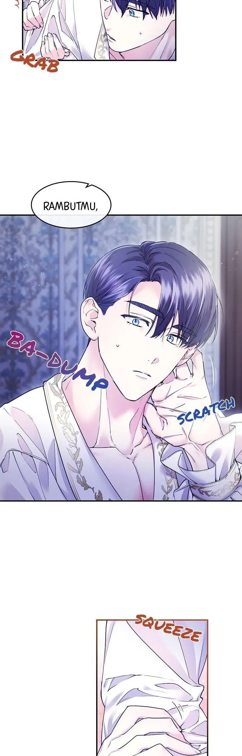 The Beloved Incompetent Stepmom Chapter 25 - halaman 39