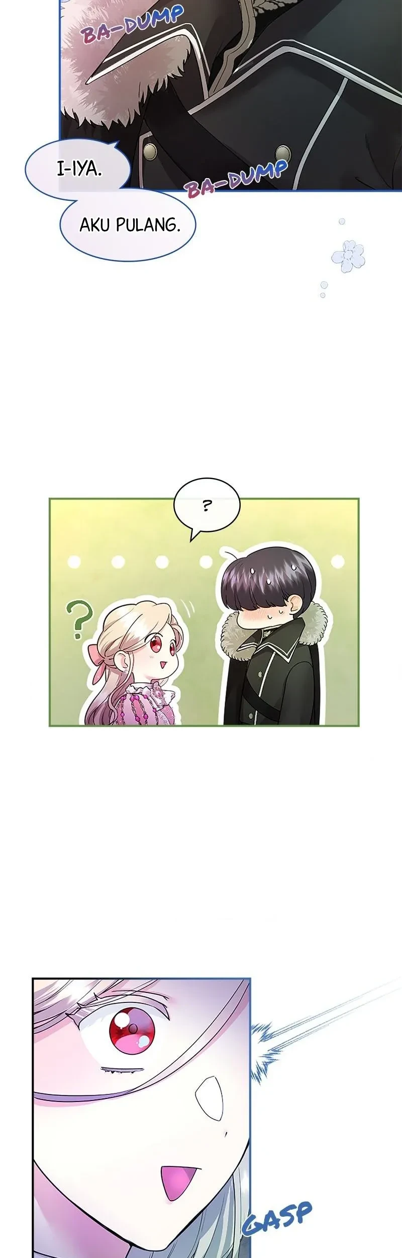 The Beloved Incompetent Stepmom Chapter 25 - halaman 4