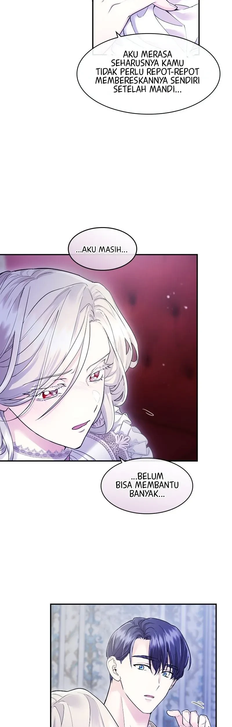 The Beloved Incompetent Stepmom Chapter 25 - halaman 40