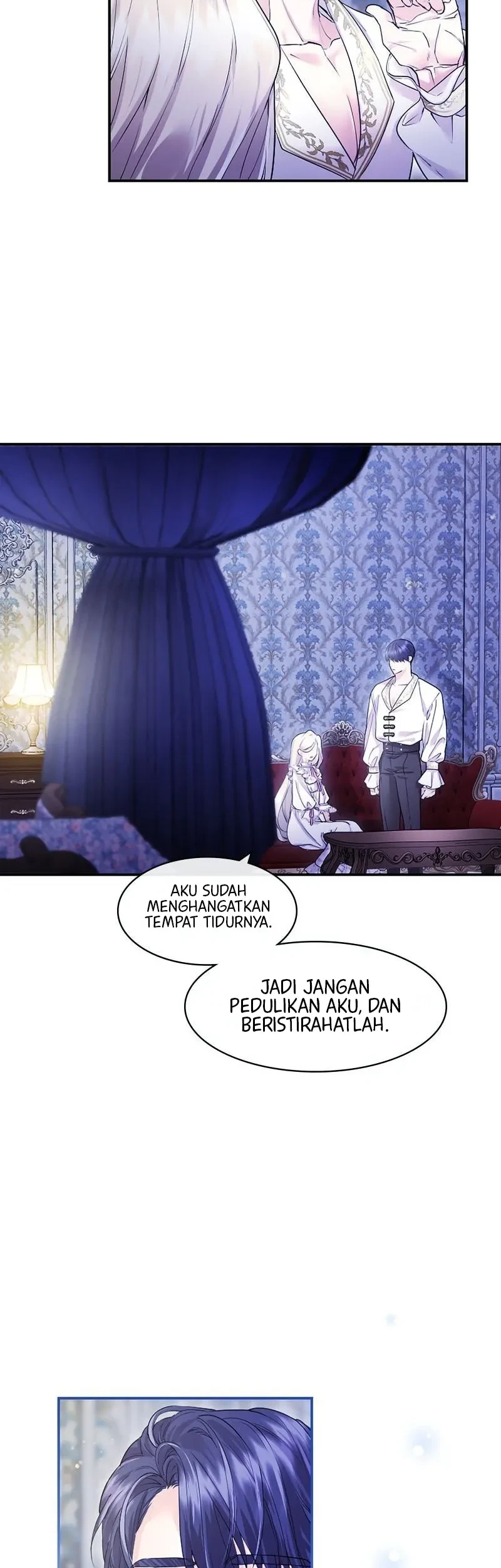 The Beloved Incompetent Stepmom Chapter 25 - halaman 41