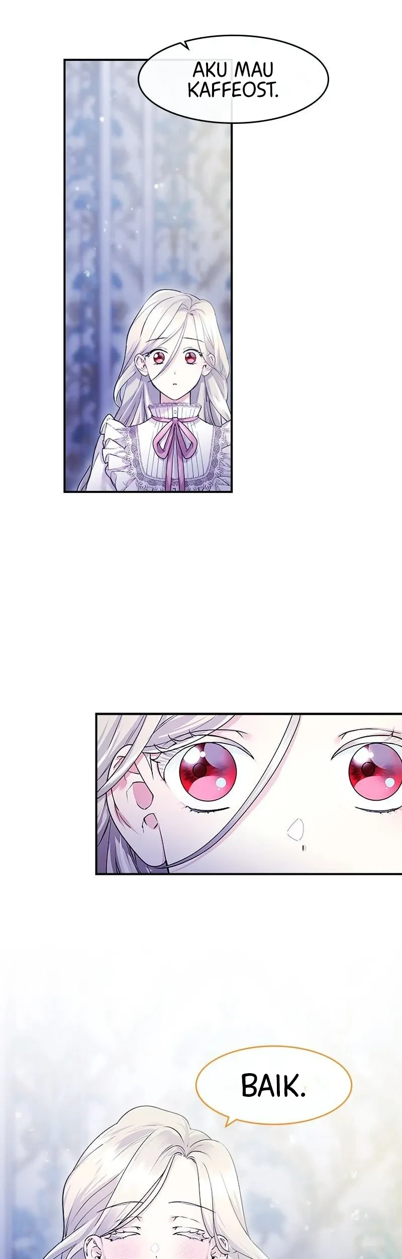 The Beloved Incompetent Stepmom Chapter 25 - halaman 44