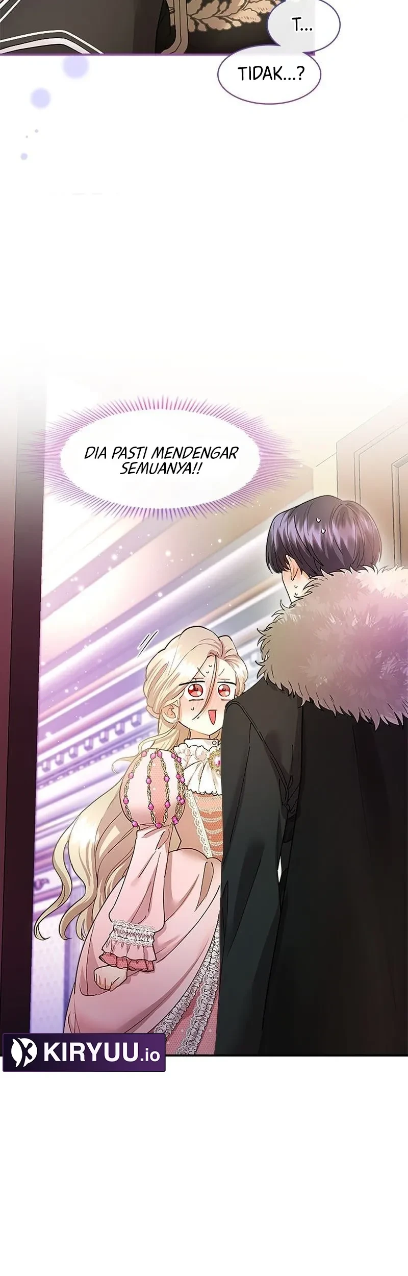 The Beloved Incompetent Stepmom Chapter 25 - halaman 6