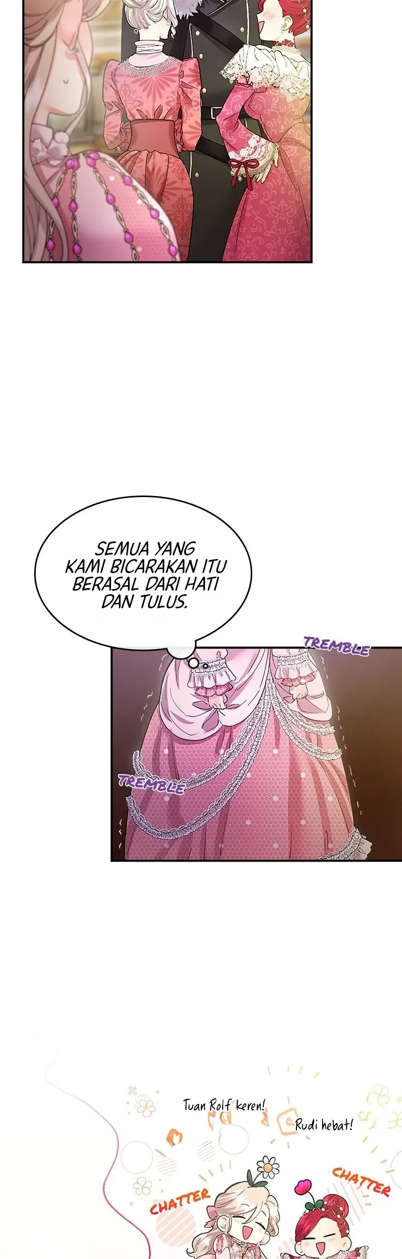 The Beloved Incompetent Stepmom Chapter 25 - halaman 9
