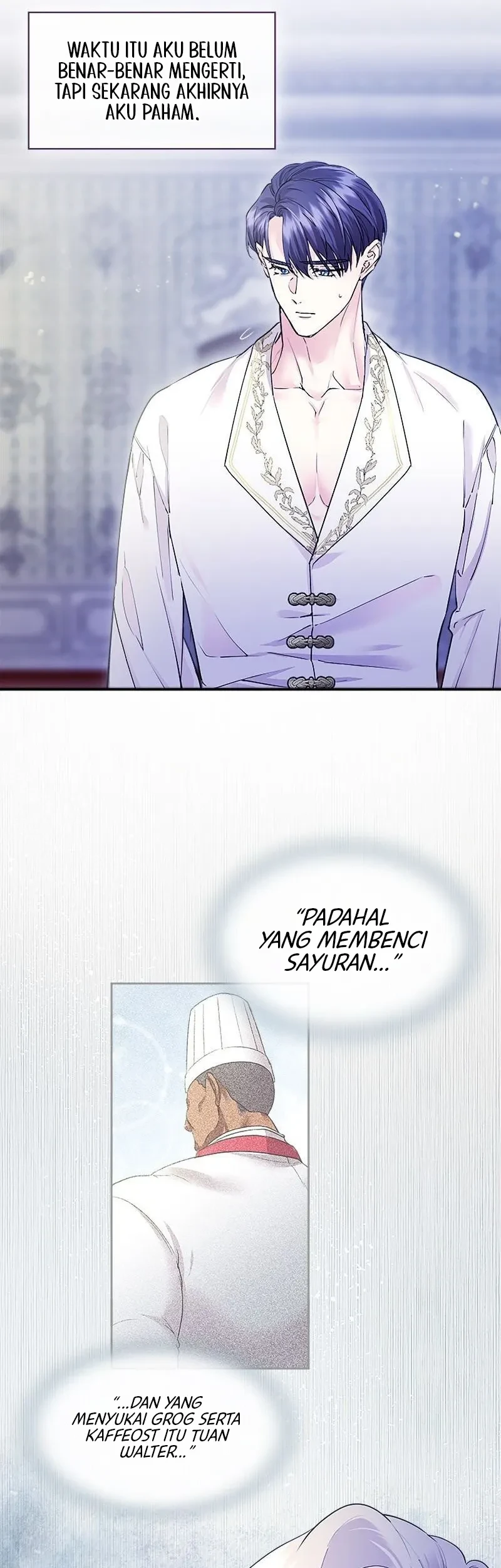 The Beloved Incompetent Stepmom Chapter 26 - halaman 10