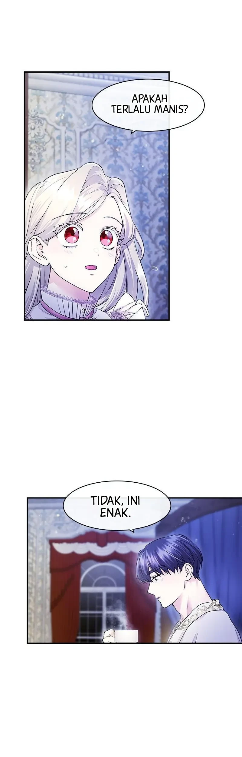 The Beloved Incompetent Stepmom Chapter 26 - halaman 18