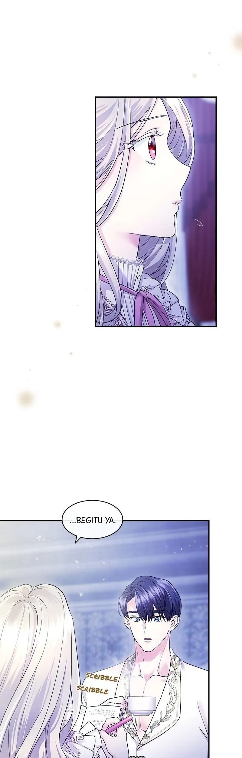 The Beloved Incompetent Stepmom Chapter 26 - halaman 20