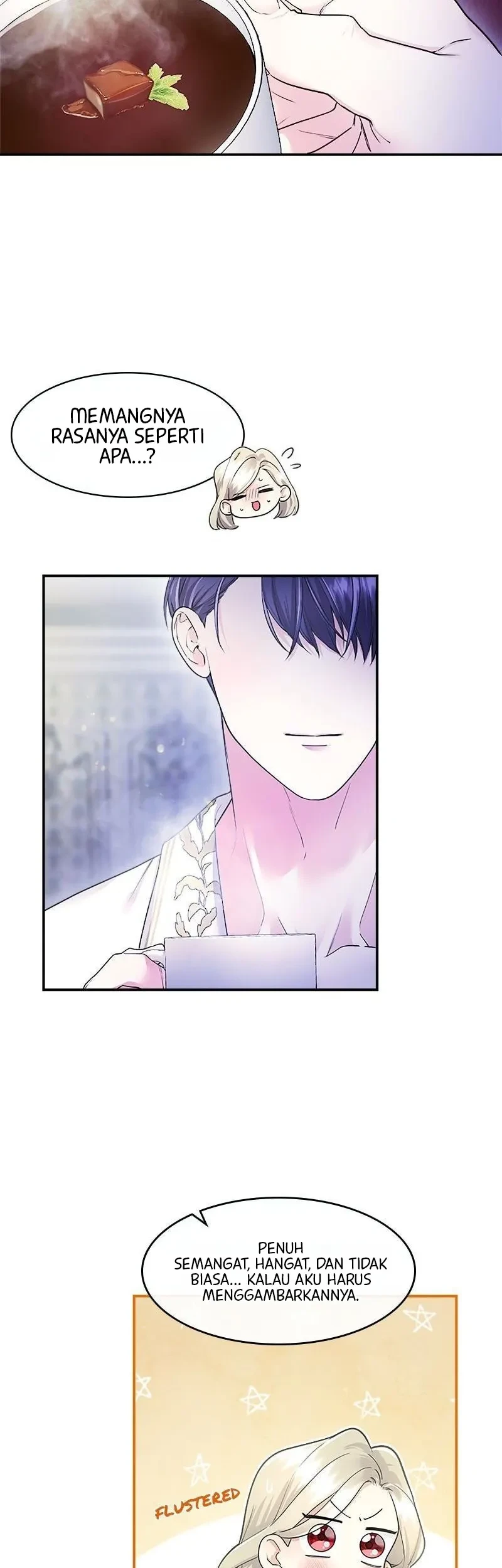 The Beloved Incompetent Stepmom Chapter 26 - halaman 22