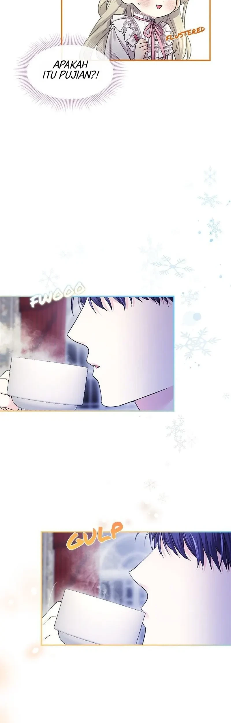 The Beloved Incompetent Stepmom Chapter 26 - halaman 23