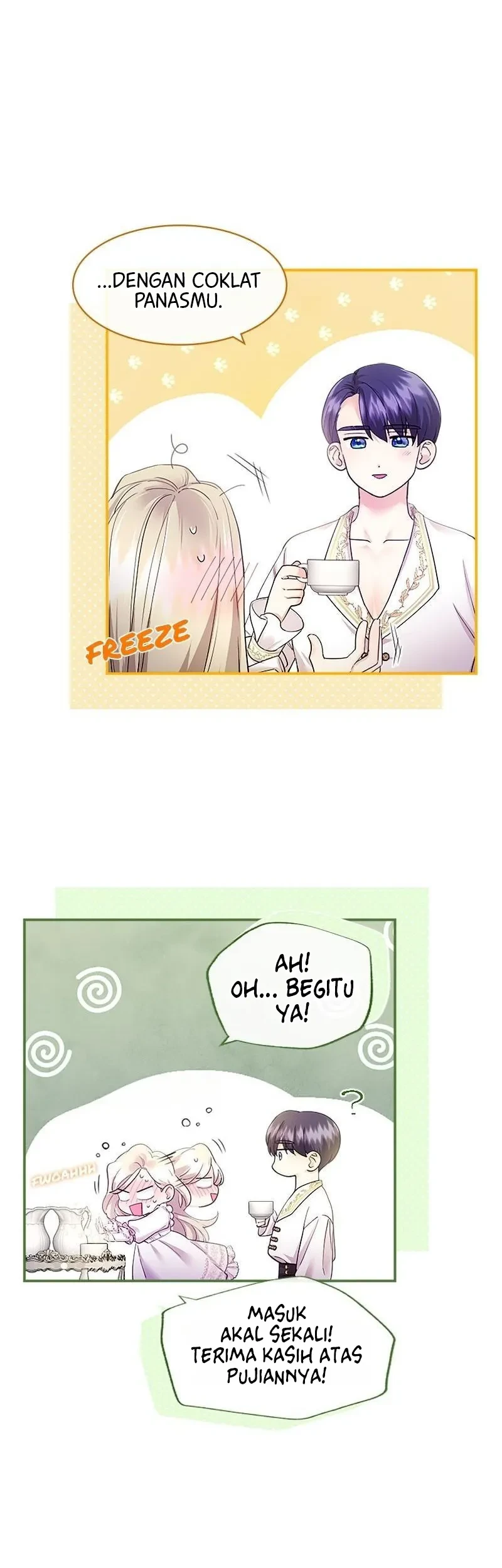 The Beloved Incompetent Stepmom Chapter 26 - halaman 26