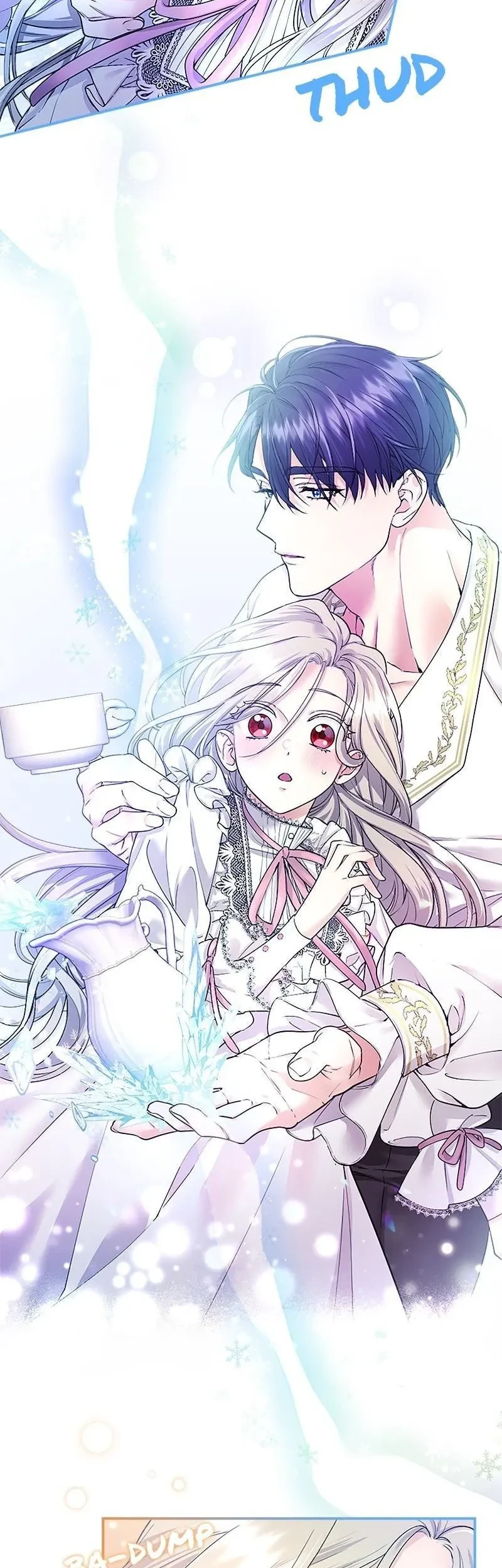 The Beloved Incompetent Stepmom Chapter 26 - halaman 28