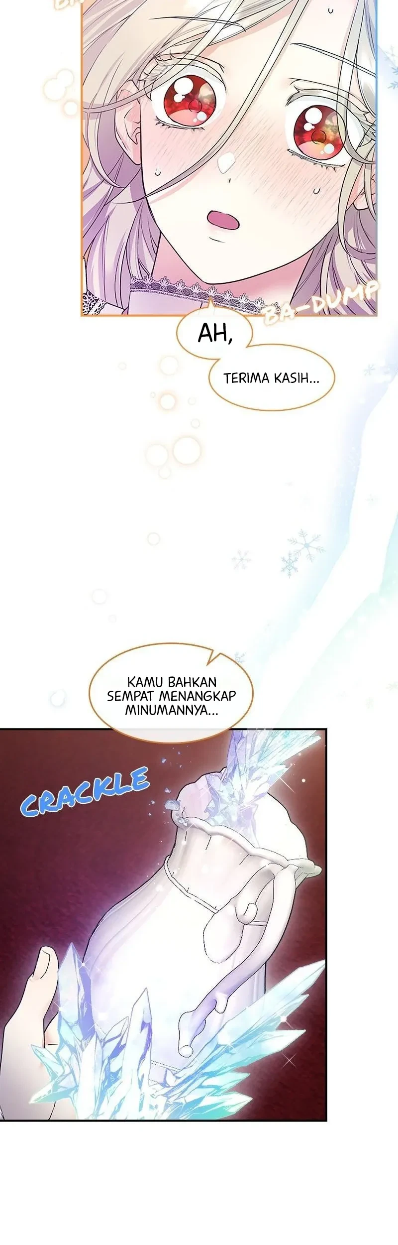 The Beloved Incompetent Stepmom Chapter 26 - halaman 29
