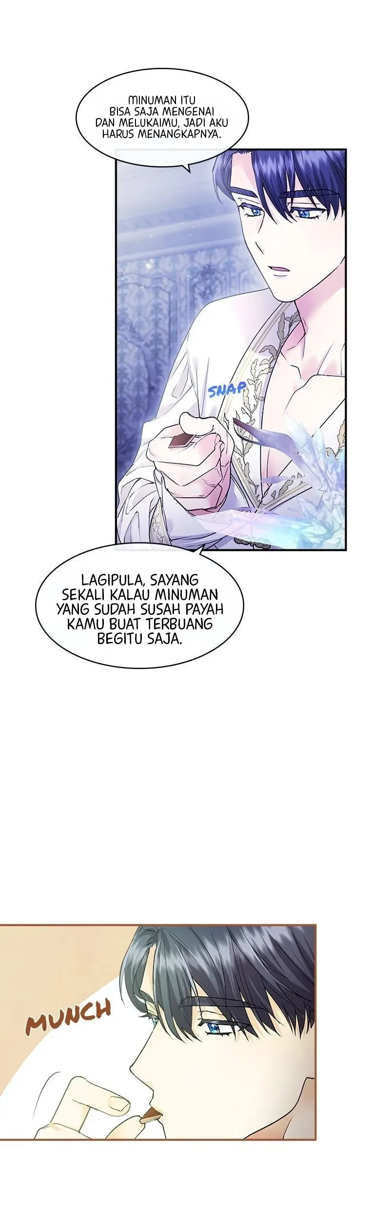 The Beloved Incompetent Stepmom Chapter 26 - halaman 30