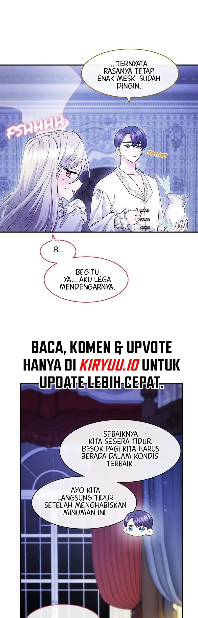 The Beloved Incompetent Stepmom Chapter 26 - halaman 31