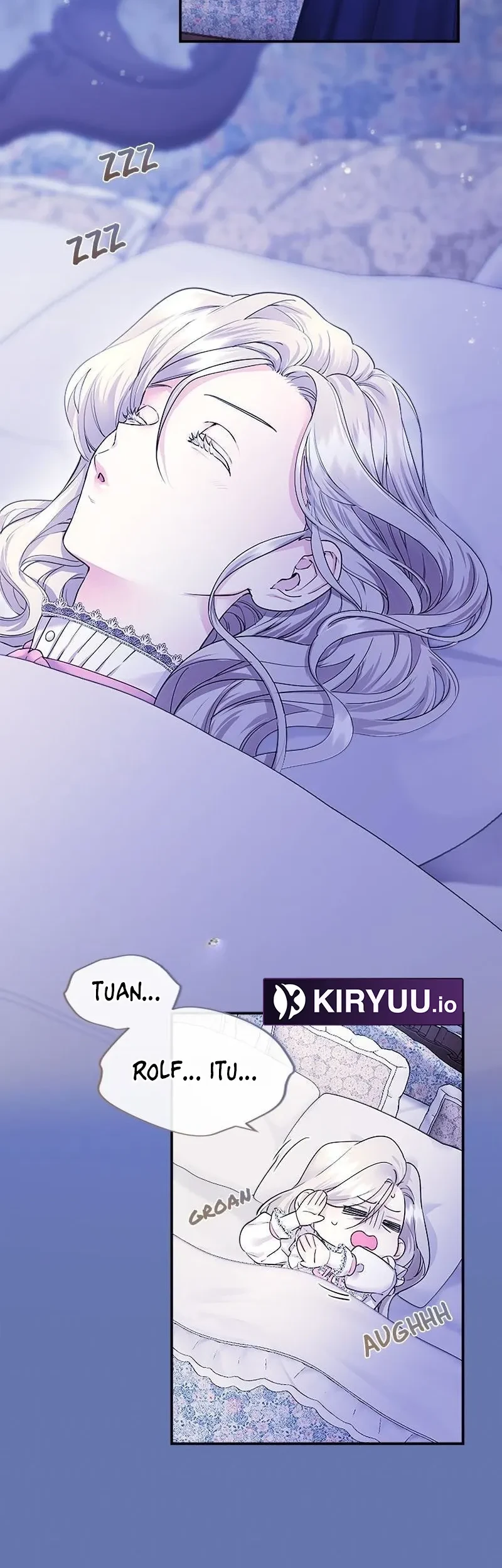 The Beloved Incompetent Stepmom Chapter 26 - halaman 33