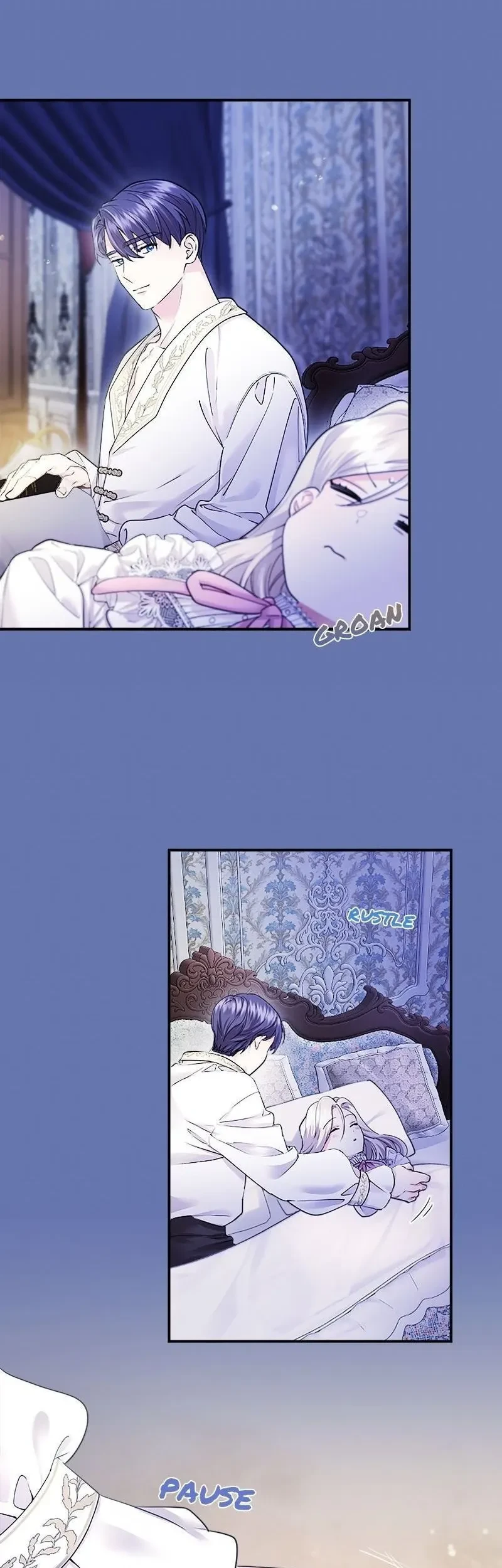 The Beloved Incompetent Stepmom Chapter 26 - halaman 34