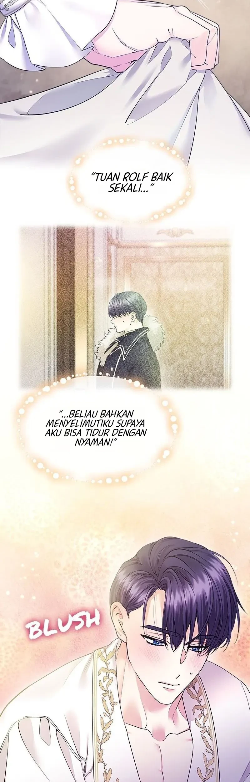 The Beloved Incompetent Stepmom Chapter 26 - halaman 35