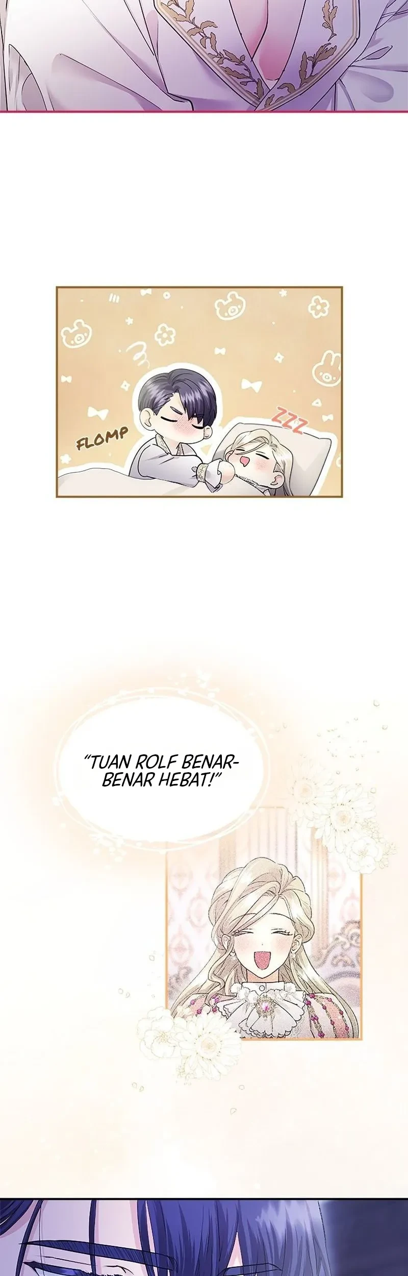 The Beloved Incompetent Stepmom Chapter 26 - halaman 36