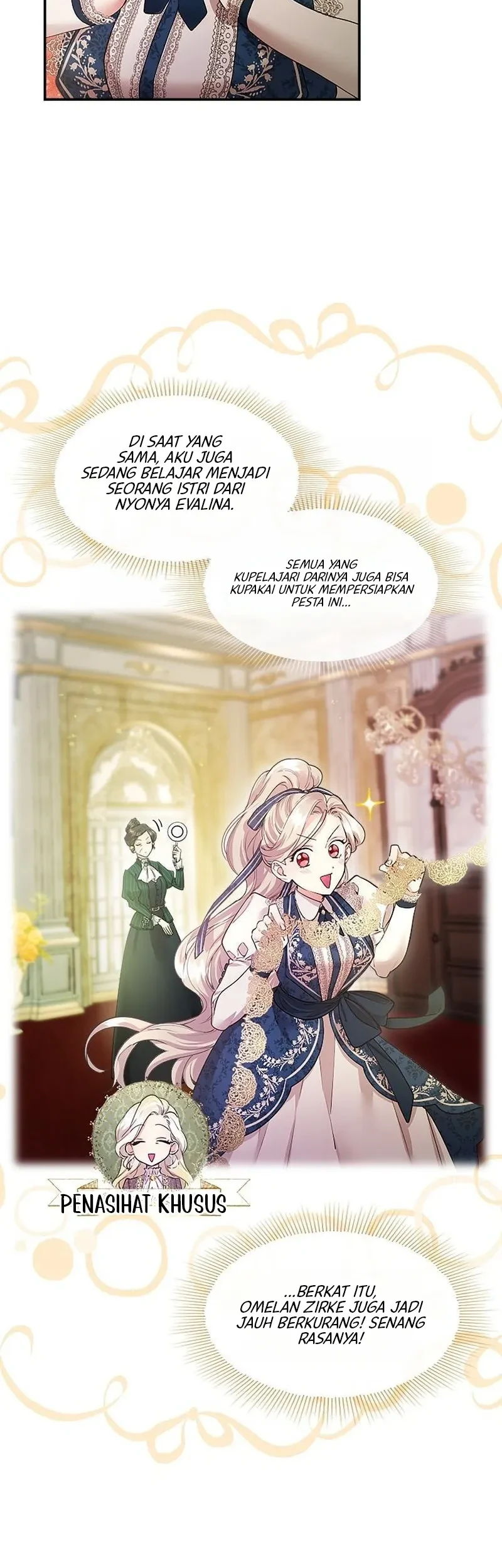 The Beloved Incompetent Stepmom Chapter 26 - halaman 40